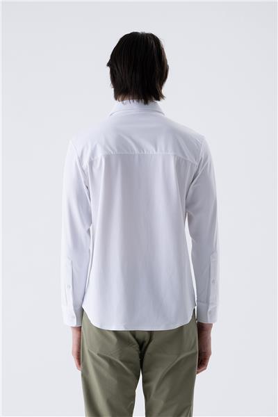 Isaora Mentalist Long Sleeve Erkek Gömlek