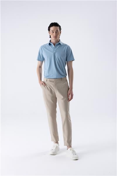 Isaora New Technical Chino Erkek Chino Pantolon
