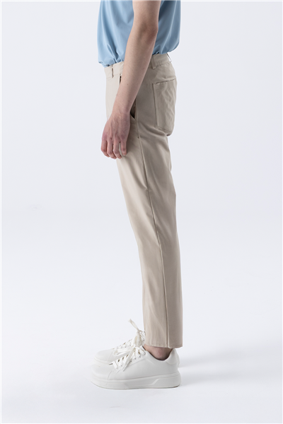 Isaora New Technical Chino Erkek Chino Pantolon
