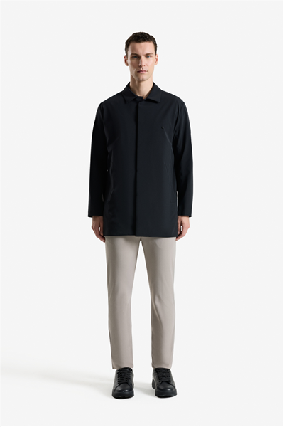 Isaora Refreshed Mac Erkek Mont Siyah
