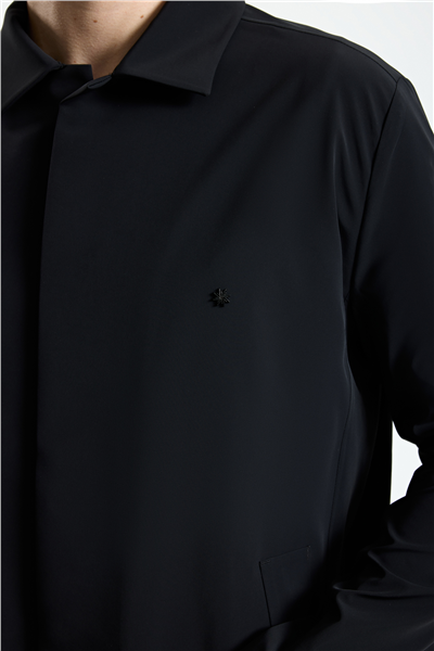 Isaora Refreshed Mac Erkek Mont Siyah