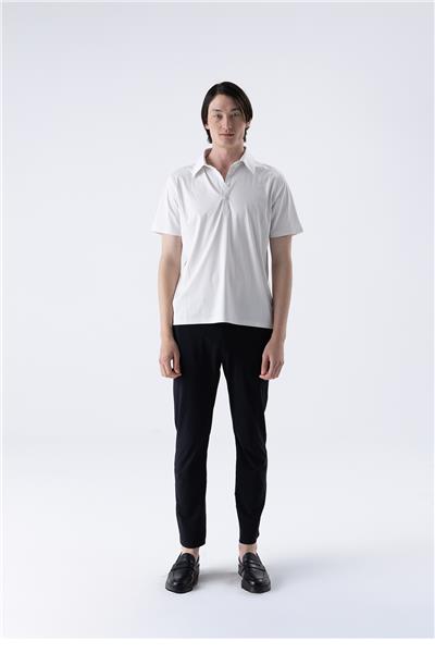 Isaora Super Mercerised Lux Ss Polo Erkek Polo Yaka T-Shirt