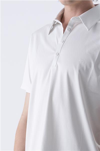 Isaora Super Mercerised Lux Ss Polo Erkek Polo Yaka T-Shirt