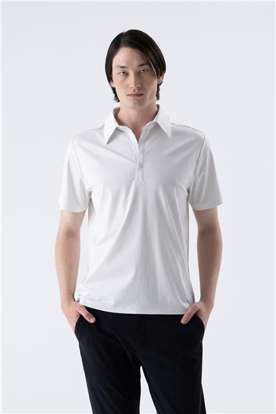 Isaora Super Mercerised Lux Ss Polo Erkek Polo Yaka T-Shirt