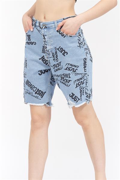 Just Cavalli Erkek Bermuda Şort