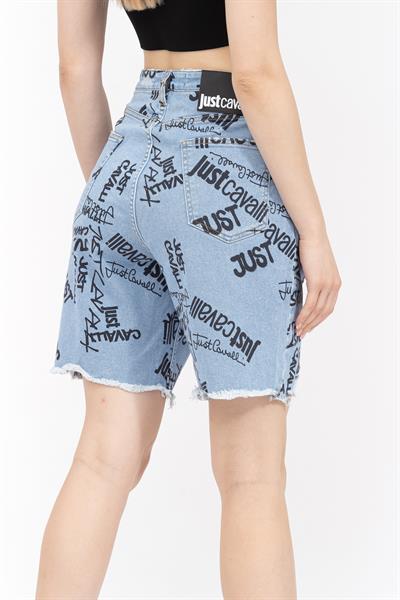 Just Cavalli Erkek Bermuda Şort