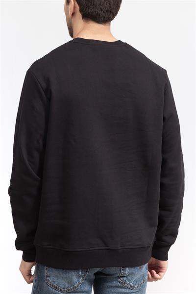 Just Cavalli Erkek Bisiklet Yaka Sweatshirt