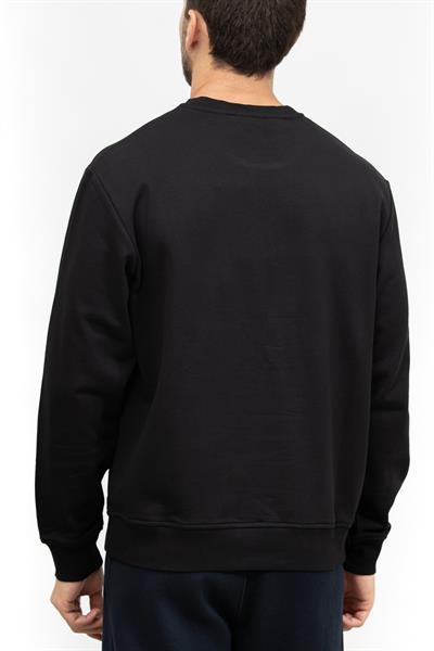 Just Cavalli Erkek Bisiklet Yaka Sweatshirt