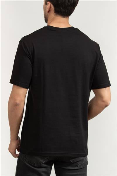 Just Cavalli Erkek Bisiklet Yaka T-Shirt