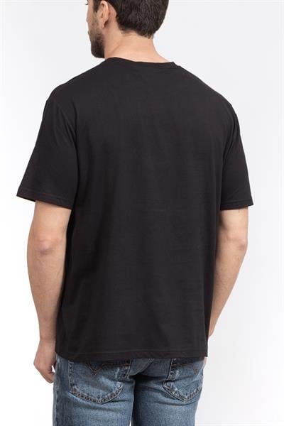 Just Cavalli Erkek Bisiklet Yaka T-Shirt