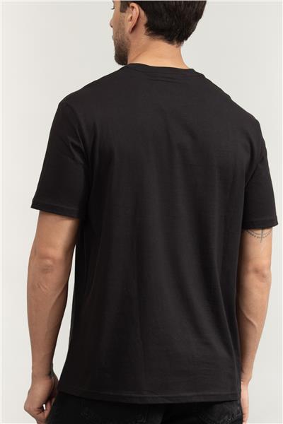 Just Cavalli Erkek Bisiklet Yaka T-Shirt