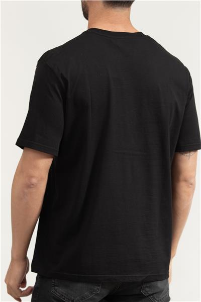 Just Cavalli Erkek Bisiklet Yaka T-Shirt