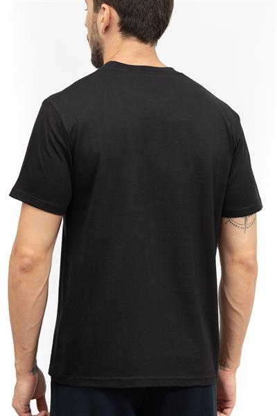 Just Cavalli Erkek Bisiklet Yaka T-Shirt