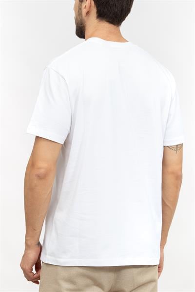 Just Cavalli Erkek Bisiklet Yaka T-Shirt