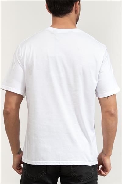 Just Cavalli Erkek Bisiklet Yaka T-Shirt