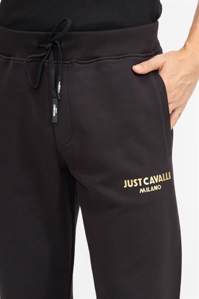 Just Cavalli Erkek Eşofman Altı Siyah