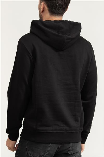 Just Cavalli Erkek Kapüşonlu Sweatshirt