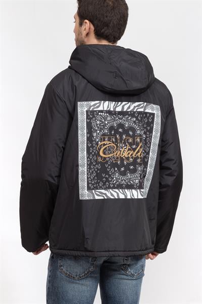 Just Cavalli Erkek Mont