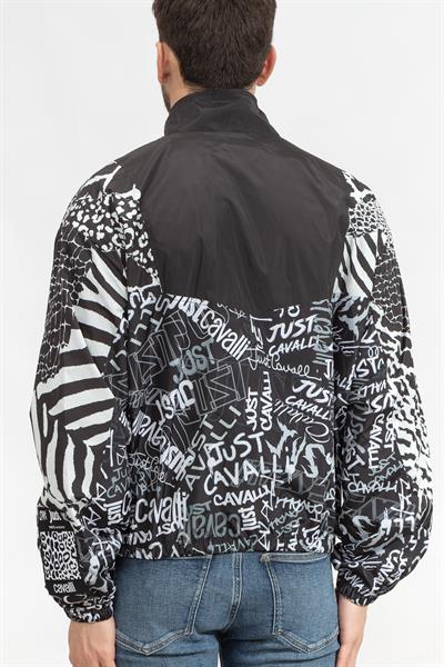 Just Cavalli Erkek Mont