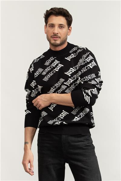 Just Cavalli Erkek Triko