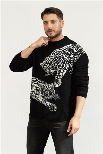 Just Cavalli Erkek Triko
