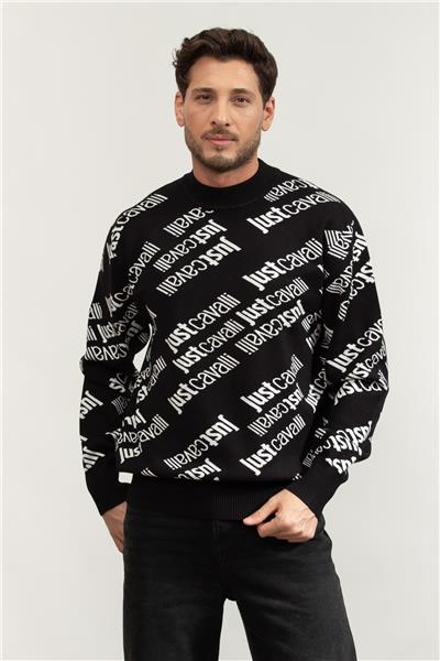 Just Cavalli Erkek Triko