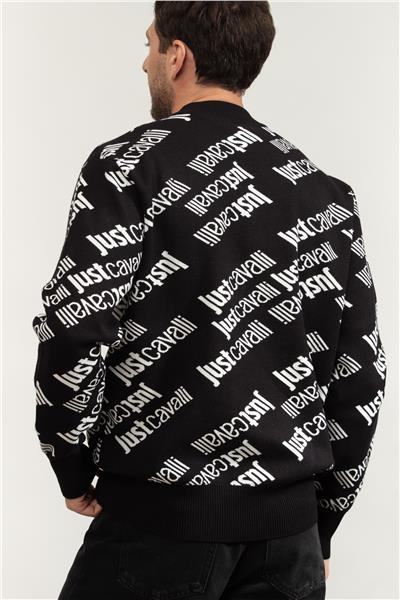 Just Cavalli Erkek Triko