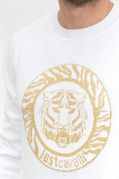 Just Cavalli Erkek Triko