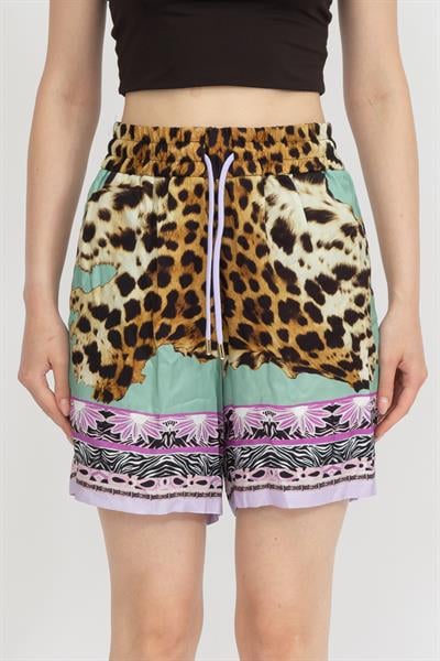 Just Cavalli Kadın Bermuda Şort