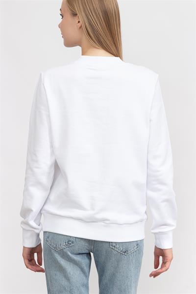 Just Cavalli Kadın Bisiklet Yaka Sweatshirt
