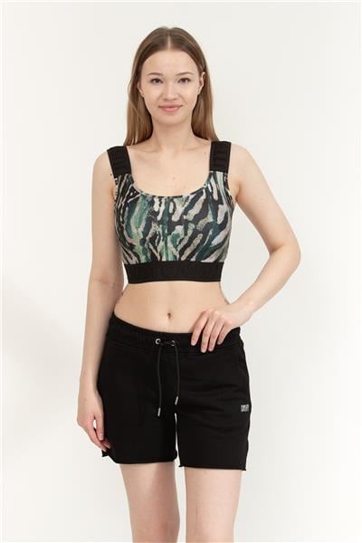 Just Cavalli Kadın Crop