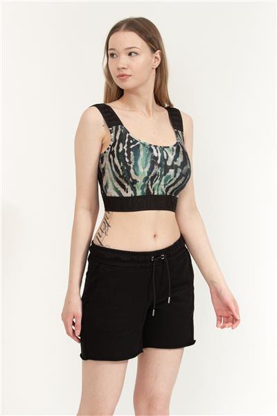 Just Cavalli Kadın Crop