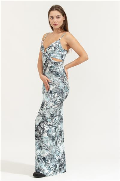 Just Cavalli Kadın Elbise