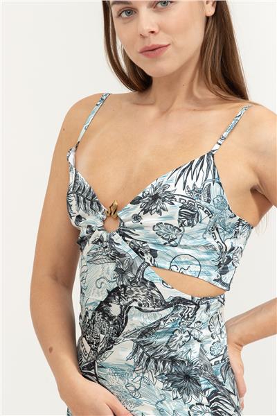 Just Cavalli Kadın Elbise