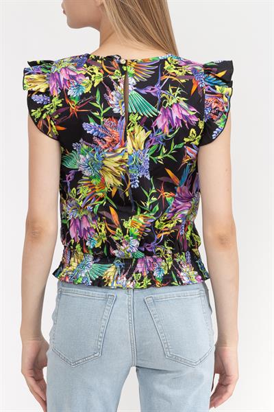 Just Cavalli Kadın Gömlek