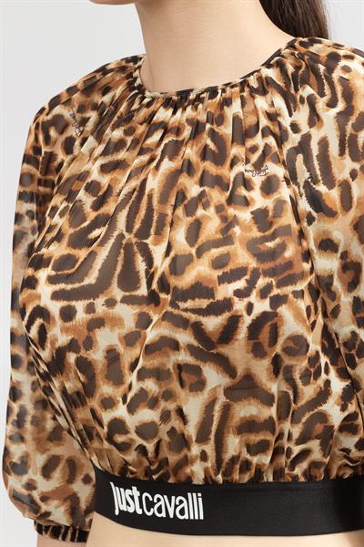 Just Cavalli Kadın Gömlek