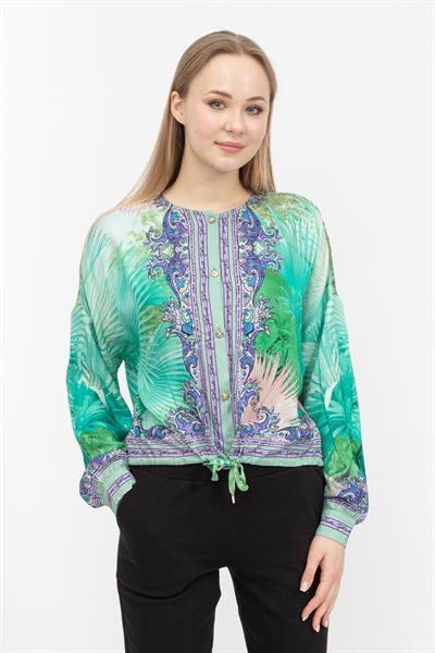 Just Cavalli Kadın Gömlek