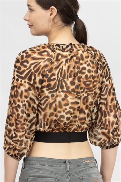 Just Cavalli Kadın Gömlek