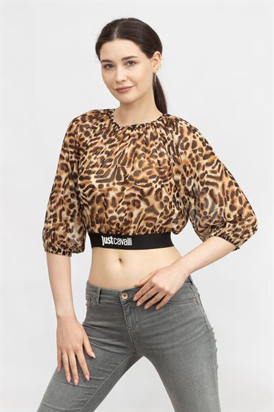Just Cavalli Kadın Gömlek