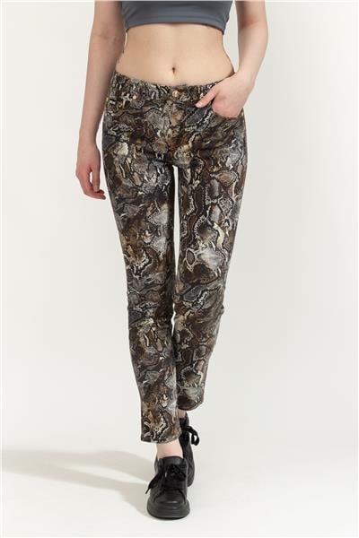 Just Cavalli Kadın Jean Pantolon