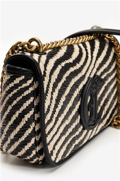 Just Cavalli Kadın Mini Omuz Çantası Çok Renkli