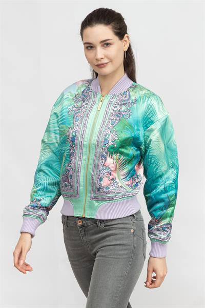 Just Cavalli Kadın Mont