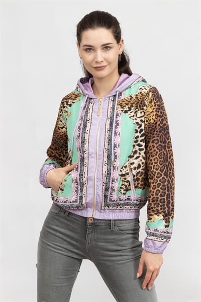 Just Cavalli Kadın Mont