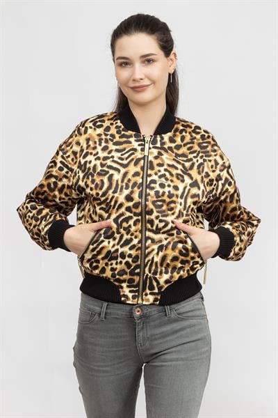 Just Cavalli Kadın Mont