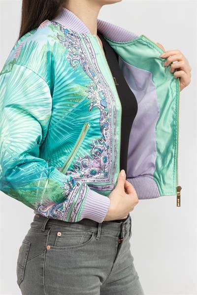 Just Cavalli Kadın Mont