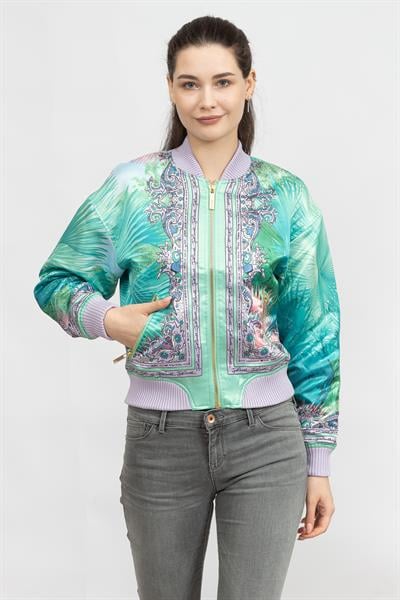 Just Cavalli Kadın Mont