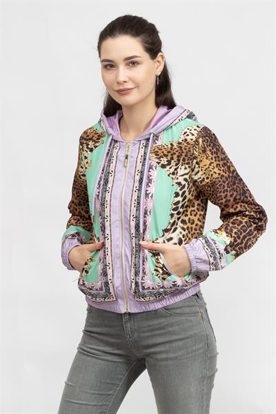 Just Cavalli Kadın Mont