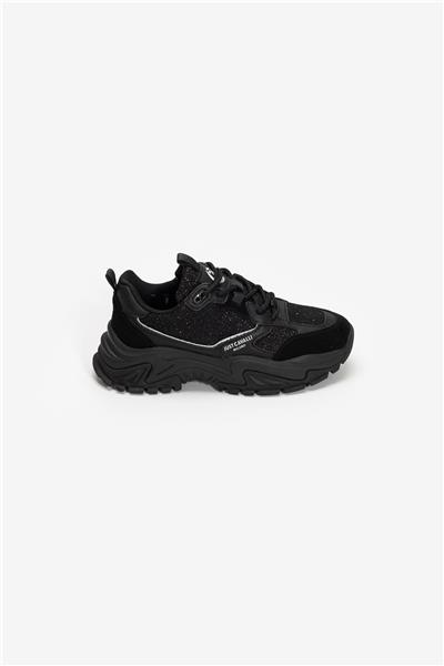 Just Cavalli Kadın Sneaker Siyah