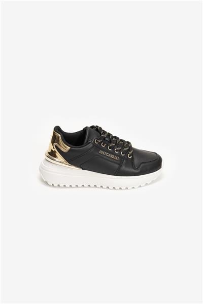 Just Cavalli Kadın Sneaker Siyah