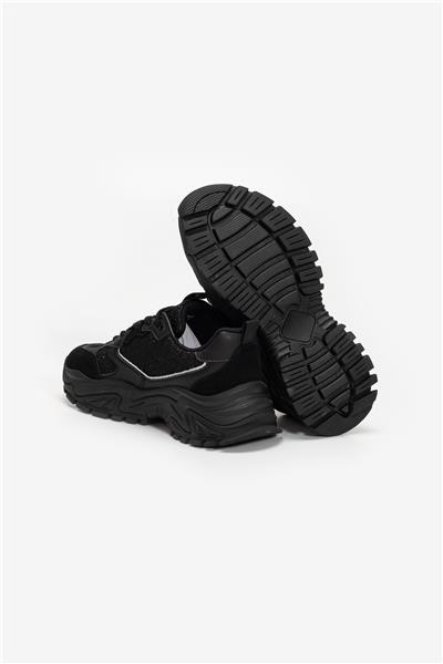 Just Cavalli Kadın Sneaker Siyah